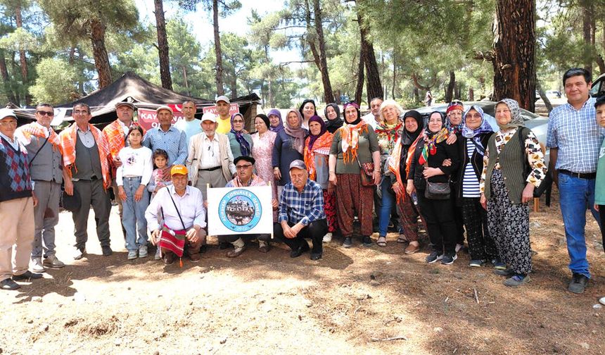 YÖRÜK FESTİVALİ’NE ZORUNLU ARA