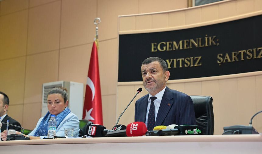 DBB BAŞKANI ÇAVUŞOĞLU, GEÇMİŞE DÖNÜK İTİRAFLARIN ARTTIĞINI SÖYLEDİ