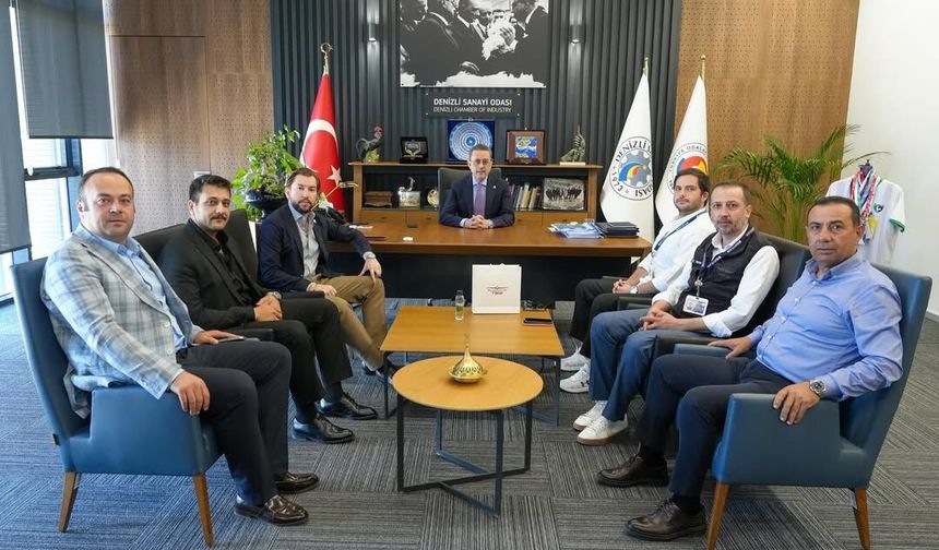 DENİZLİ’NİN HEDEFİ SAVUNMA SANAYİSİ