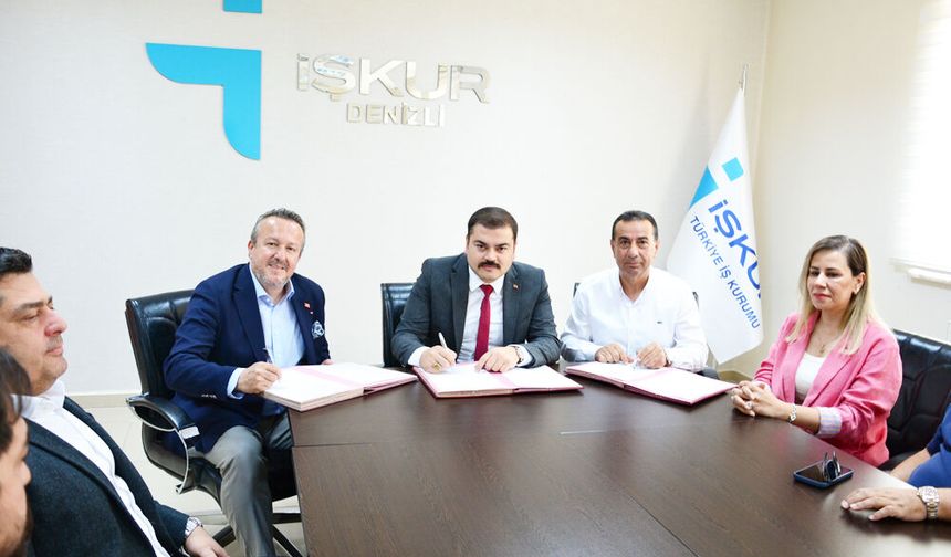 KADINLAR CNC OPERATÖRÜ OLACAK
