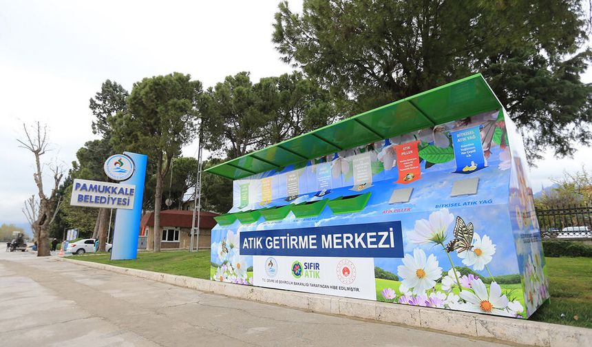 HEM ÇEVRE, HEM ÇEVRECİ KAZANACAK
