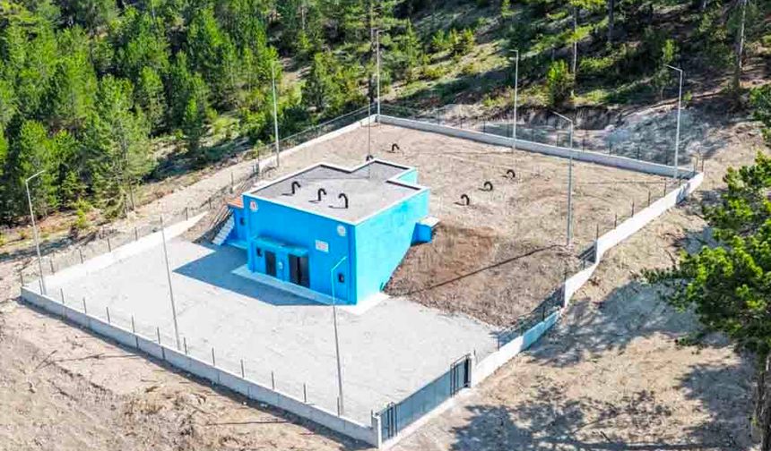 ÇAMELİ’NİN TAMAMI SUYA ULAŞACAK