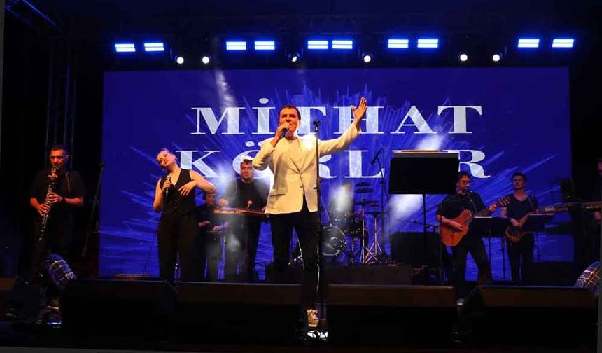 HONAZ KİRAZ FESTİVALİ BAŞLADI