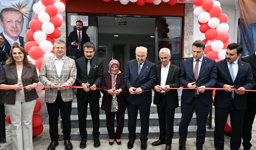 ÇİVRİL’DE ÖNEMLİ SAĞLIK YATIRIMI