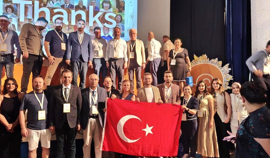 ÇAMELİ, CİTTASLOW GENEL KURULU’NDA