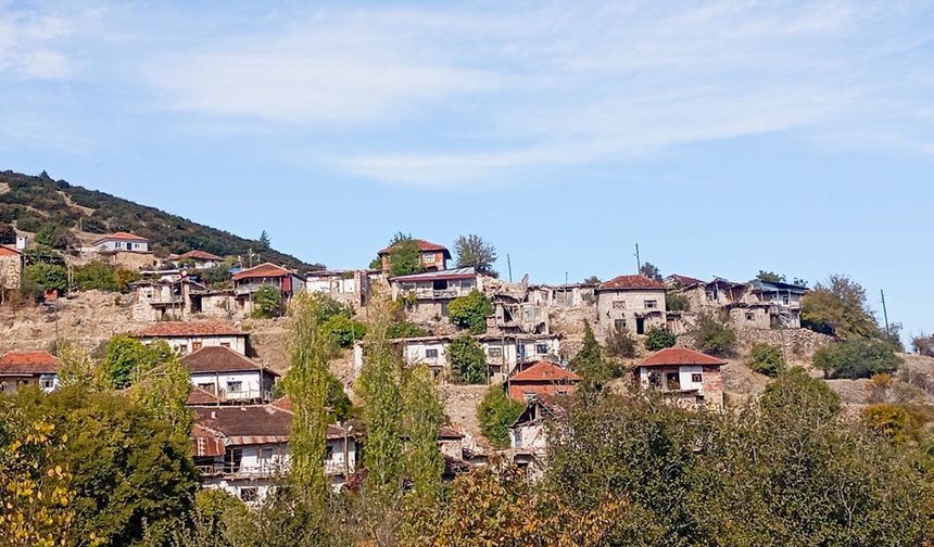 DAĞMARMARA, KÜLTÜR KÖYÜ OLACAK