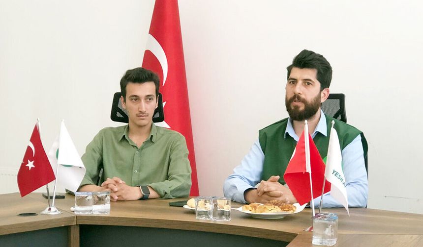 YEŞİLAY’IN BAĞIMLILIKLA MÜCADELESİ SÜRÜYOR