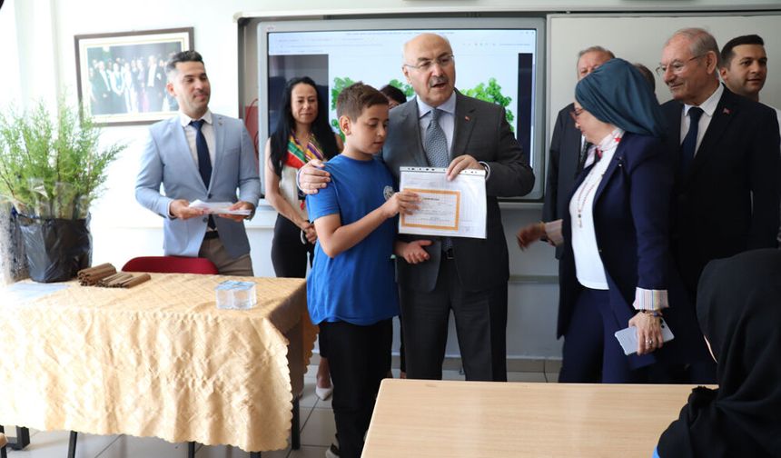 KARNELER VALİ KÖŞGER’DEN