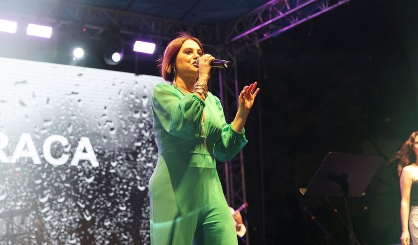 REYHAN KARACA RÜZGARI ESTİ