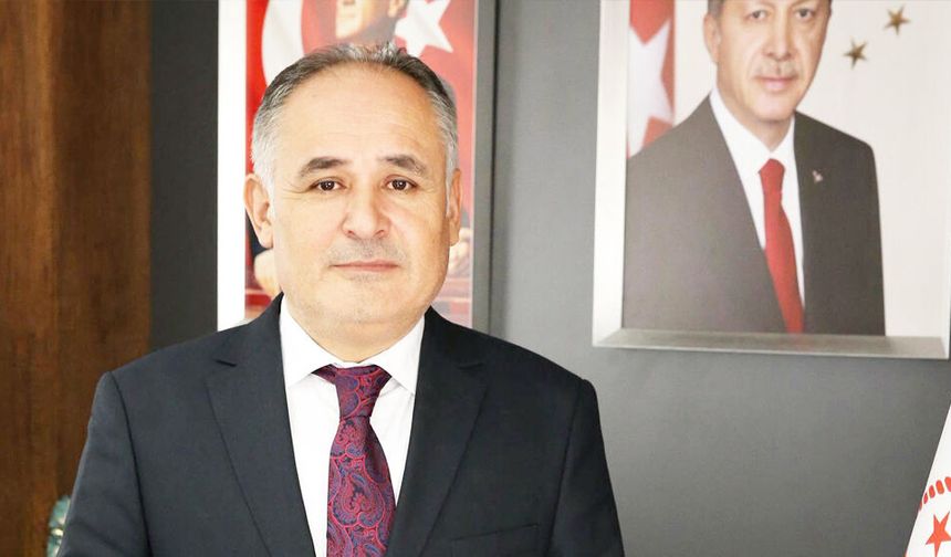 ADEM ÖZEL İSTİFA ETTİ