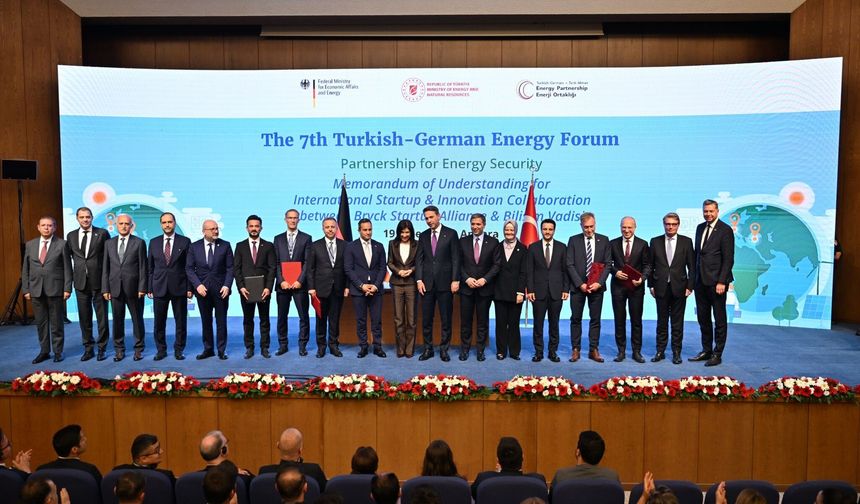 OYAK ÇİMENTO VE PUREENERGY’DEN STRATEJİK ORTAKLIK