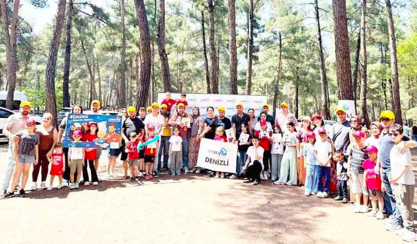 LÖSEV’DEN ANLAMLI ETKİNLİK