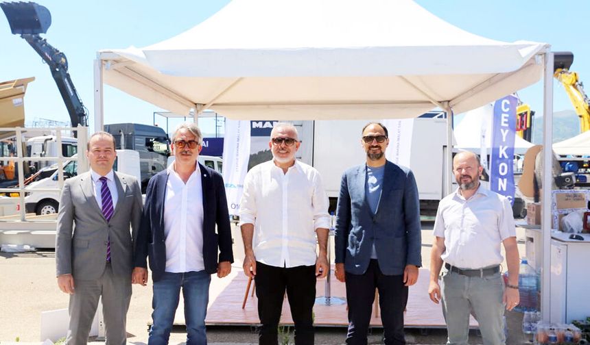 DOĞAL TAŞTA DENİZLİ İMZASI