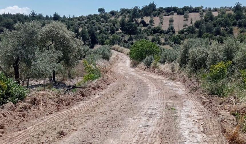 KIRSALDA YOL ATAĞI