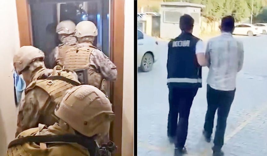 MALİ SUÇ ÇETELERİNE DARBE