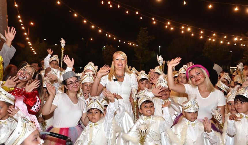 MERKEZEFENDİ’DE SÜNNET ŞÖLENİ