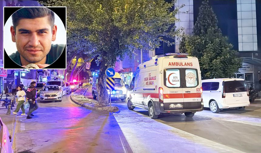 SALDIRGAN ÖLDÜ