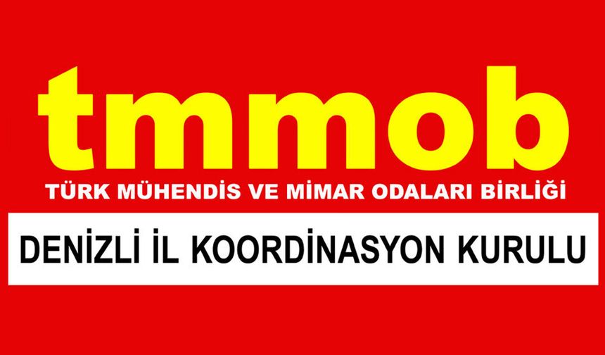 TMMOB İKK’DA GÖREV DAĞILIMI