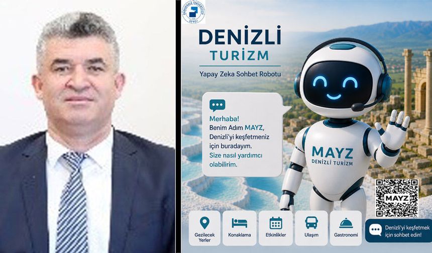 MAYZ TURİZMDE REHBER OLACAK