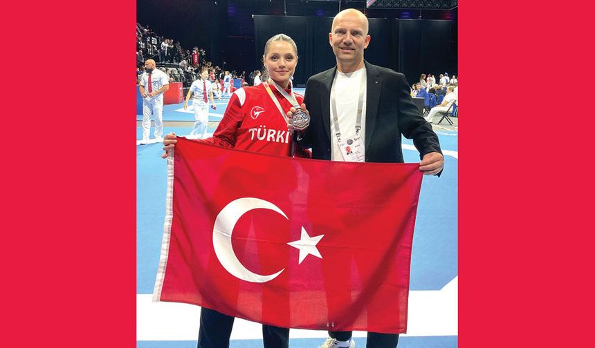 ALMANYA’DAN GÜMÜŞ ÇIKTI