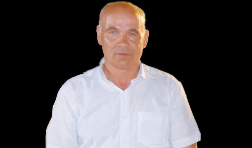 TALİHSİZ ÇİFTÇİ HAYATINI KAYBETTİ