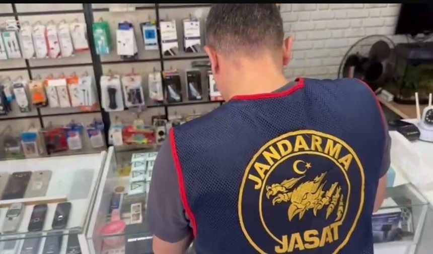 HATTI “JASAT” KESTİ