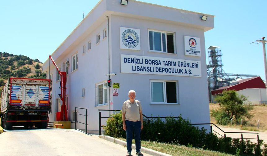 ÜRETİCİNİN EMEĞİ GÜVENCE ALTINDA