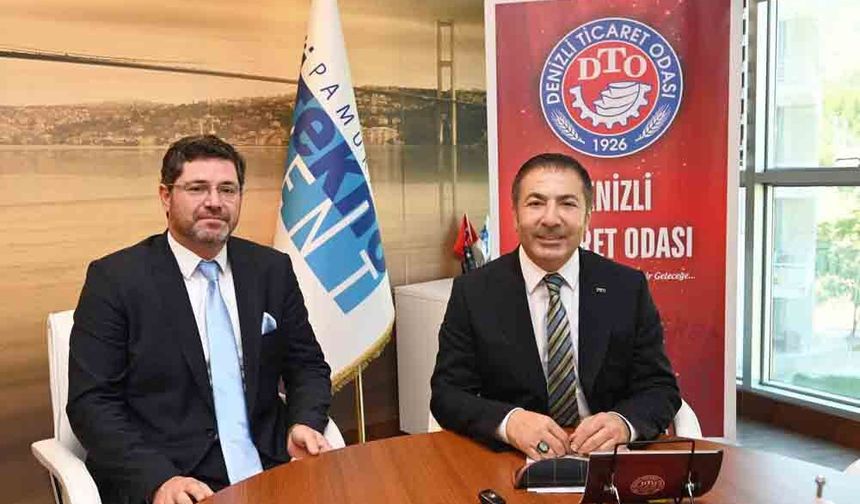 DTO’DAN TEKNOKENT’TE TEKNOLOJİ ÇIKARMASI