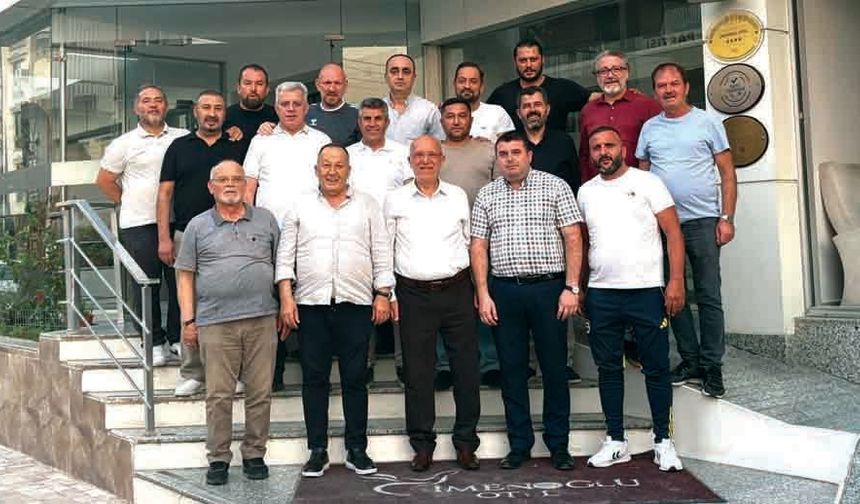 AMATÖR SPORUN YOL HARİTASI BELİRLENDİ