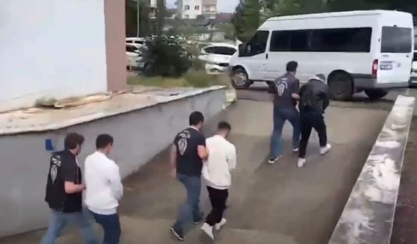 SİBER BASKINLARDA 669 ŞÜPHELİ YAKALANDI