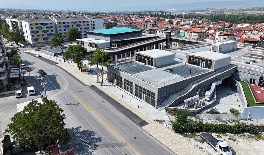 PAMUKKALE’DE BÜYÜK İHALE