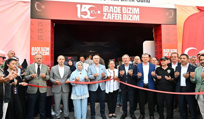 MÜCADELE RUHU YENİDEN CANLADI