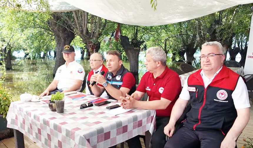 KAÇAK AVCILIKLA MÜCADELEDE KARARLILIK VURGUSU