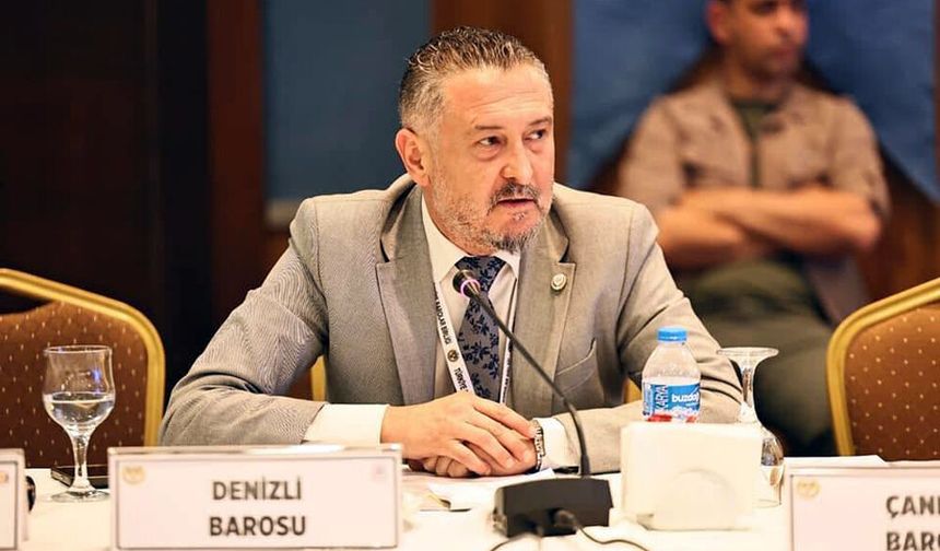 BARO BAŞKANI TEMİZ ÇIKTI