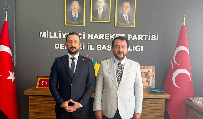 TAVAS MHP’DE ATAMA