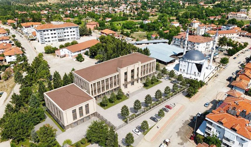 BEYAĞAÇ, HÜKÜMET KONAĞINA KAVUŞUYOR