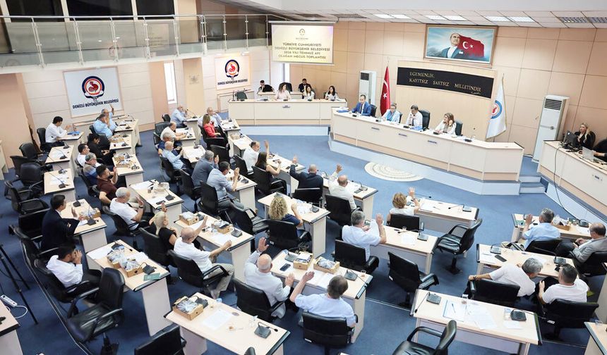 DANIŞMA KURULU ÜYELERİ BELİRLENDİ