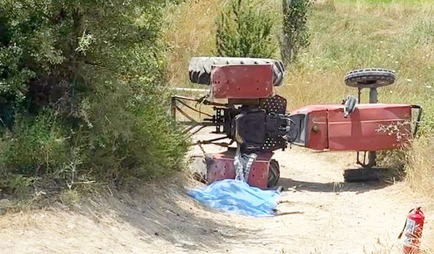 GENÇ KADIN KAZA KURBANI