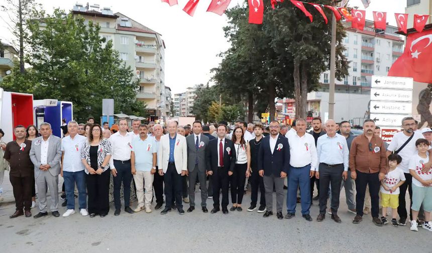 ACIPAYAMLILAR FESTİVALLE COŞTU