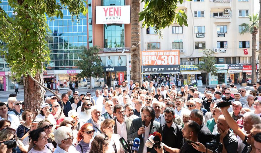 YENİ DÖNEM BAŞLADI
