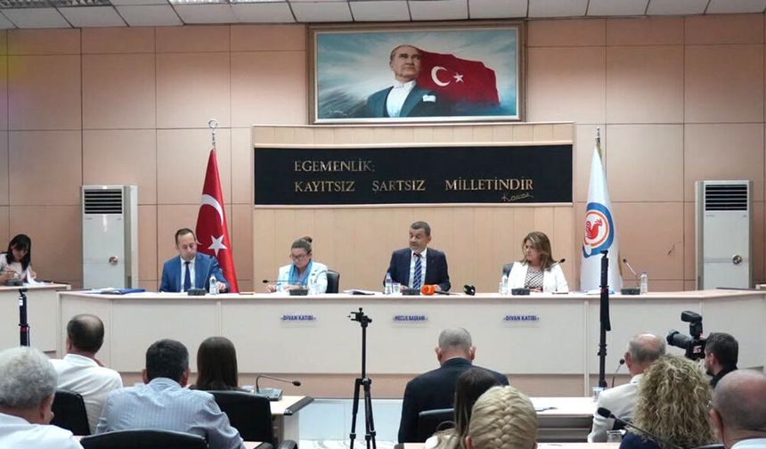 BAŞKAN ÇAVUŞOĞLU: BUNDAN KİMSEYE EKMEK ÇIKMAZ