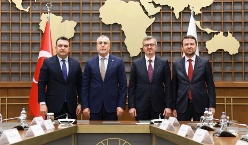 BİK'TEN VE İŞKUR’DAN BASIN SEKTÖRÜNE DESTEK