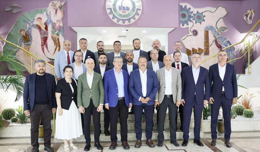 SUBAŞIOĞLU OSB VE DENİB’DE