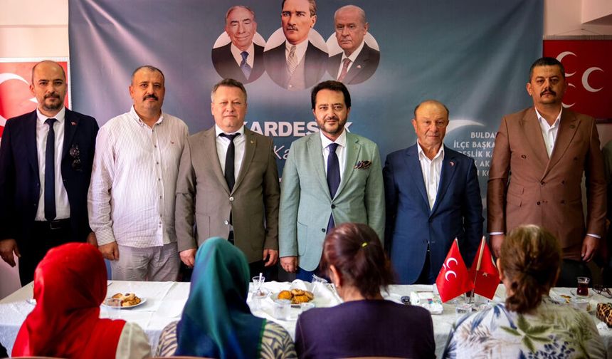 6 İLÇEDE KONGRE TAMAMLANDI