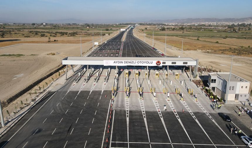 OTOYOL ÜCRETLERİNE ZAM