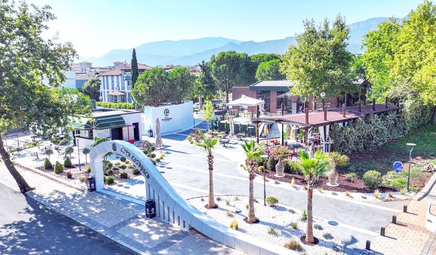 DENİZLİ’NİN YENİ BULUŞMA NOKTASI