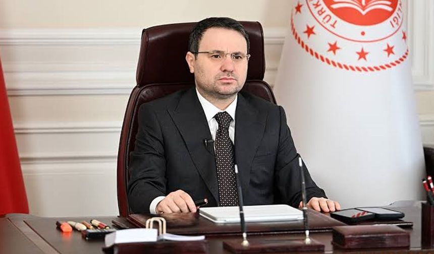BAKAN GÜRLEK: HİÇBİR FAİL ADALETTEN KAÇAMAYACAK