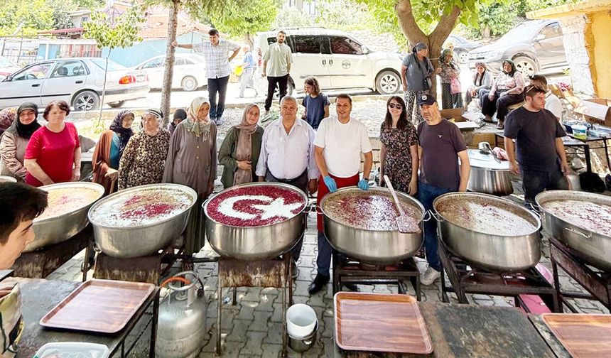 BULDAN’IN GÜROLUK MAHALLESİ’NDE 34 YILLIK GELENEK