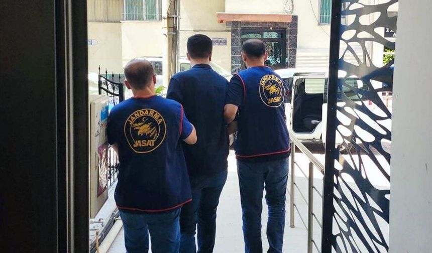 JASAT'TAN KAÇAMADILAR