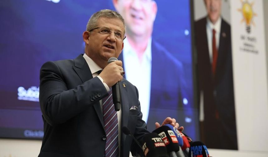 SUBAŞIOĞLU: MUHTARLARIMIZIN AMASIZ, FAKATSIZ YANINDAYIZ